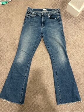 Mother Women's The Weekender Flare